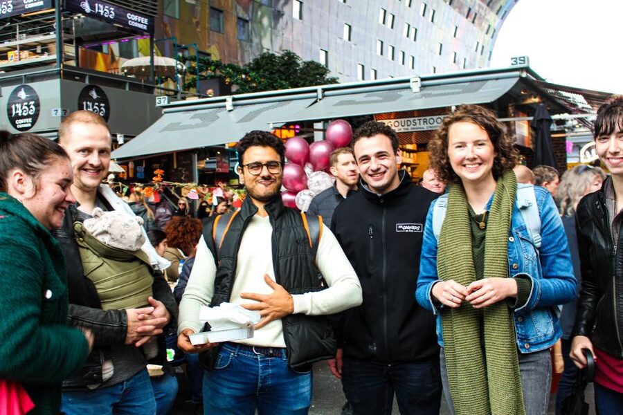 Rotterdam: Guided Food Tour - Who should book this food walk?
