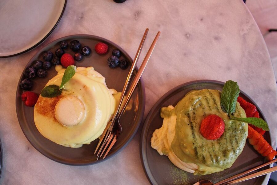 Rotterdam: Guided Food Tour - Rotterdam through five plates