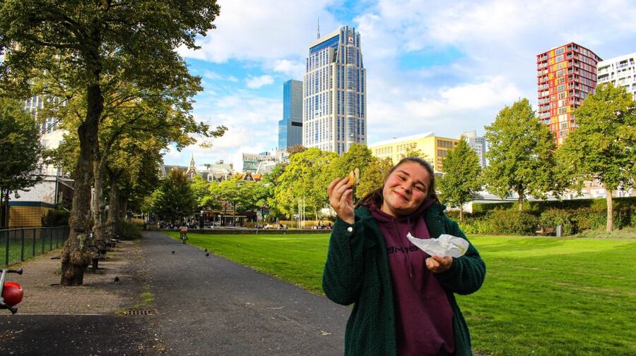 Rotterdam: Guided Food Tour - Japanese soufflé pancakes and Rotterdam’s newer tastes