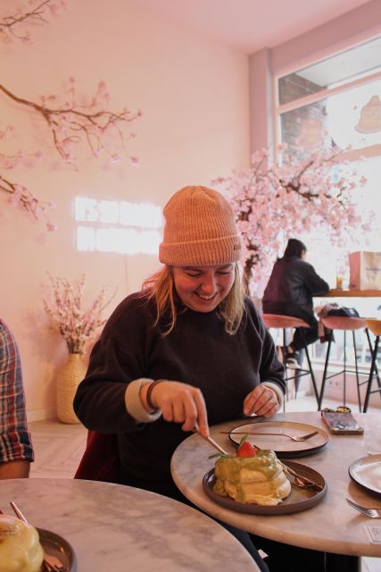 Rotterdam: Guided Food Tour - A walk beside Oude Haven