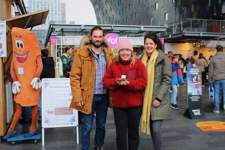 Rotterdam: Guided Food Tour - The final tastings and seasonal surprises