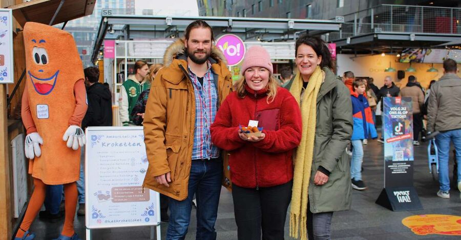 Rotterdam: Guided Food Tour - Guides, group mood, and the social side