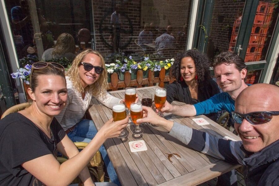 Rotterdam: Guided Walking Food Tour - Key points to know before you book