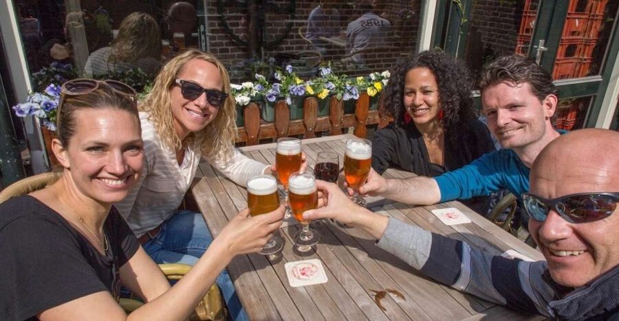 Rotterdam: Guided Walking Food Tour - Why food is the right way to meet Rotterdam
