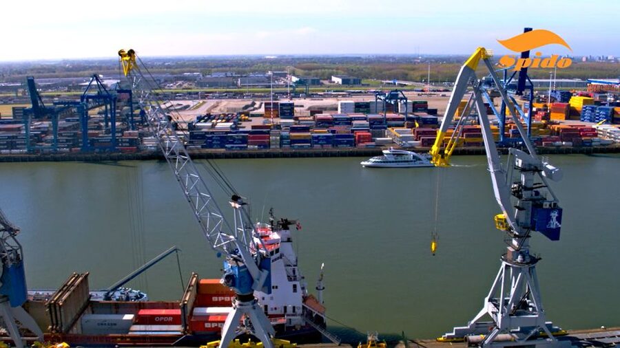 Rotterdam: Harbor Sightseeing Cruise - Is $22 a fair price?