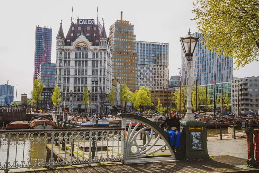 Rotterdam: Highlights & Gems Walking Tour with Dutch Local - Why Rotterdam is best understood on foot