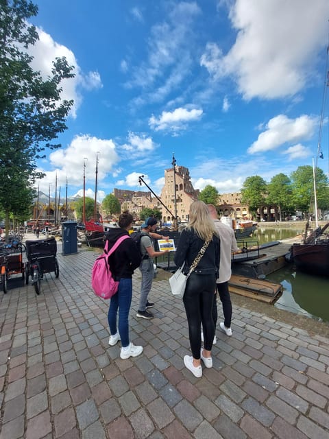 Rotterdam: Highlights & Gems Walking Tour with Dutch Local - The Maritime District and Oude Haven