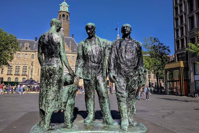 Rotterdam Highlights Private Walking Tour - Witte Huis and the waterfront connection