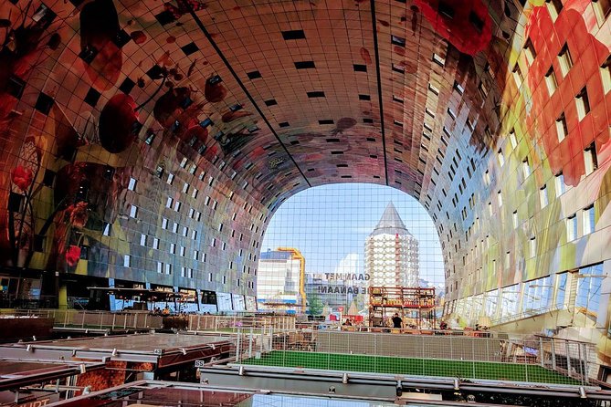 Rotterdam Highlights Private Walking Tour - Inside and around the Kijk-Kubus