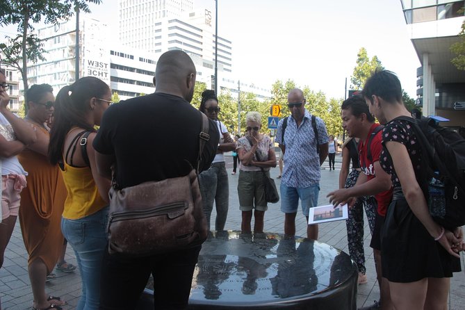 Rotterdam Highlights Private Walking Tour - Markthal, the natural finish for a city walk