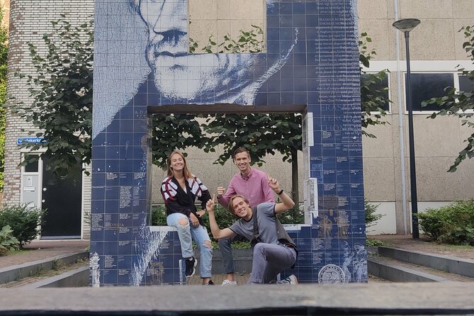 Rotterdam Highlights & Spies: Interactive City Game - Why the flexible timing helps