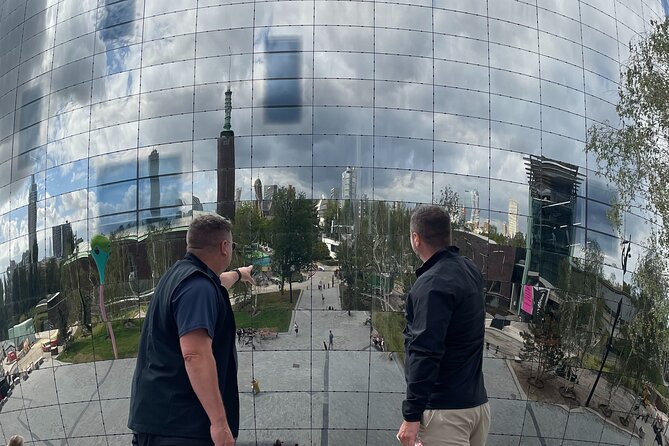 Rotterdam in half a day: All-inclusive, Authentic private Tour of Rotterdam - Luchtsingel and citizen-built city making