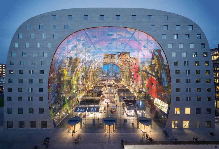 Rotterdam: Markthal Tour, Meet & Taste, and Het Witte Huis - Price, languages, and who gets the best value