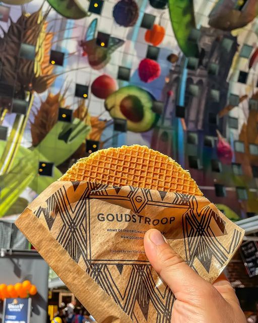 Rotterdam: Markthal Tour, Meet & Taste, and Het Witte Huis - Behind the public market at the underground Expedition