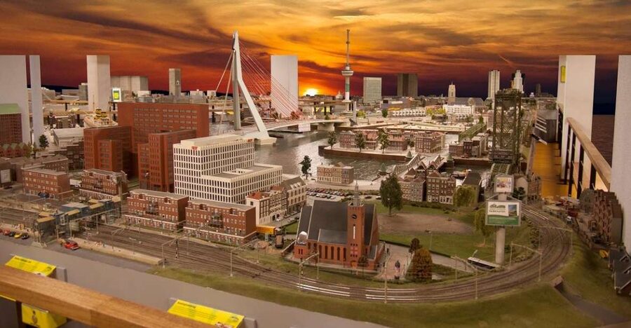 Rotterdam: Miniworld Rotterdam Entry Ticket - Is $18 good value?
