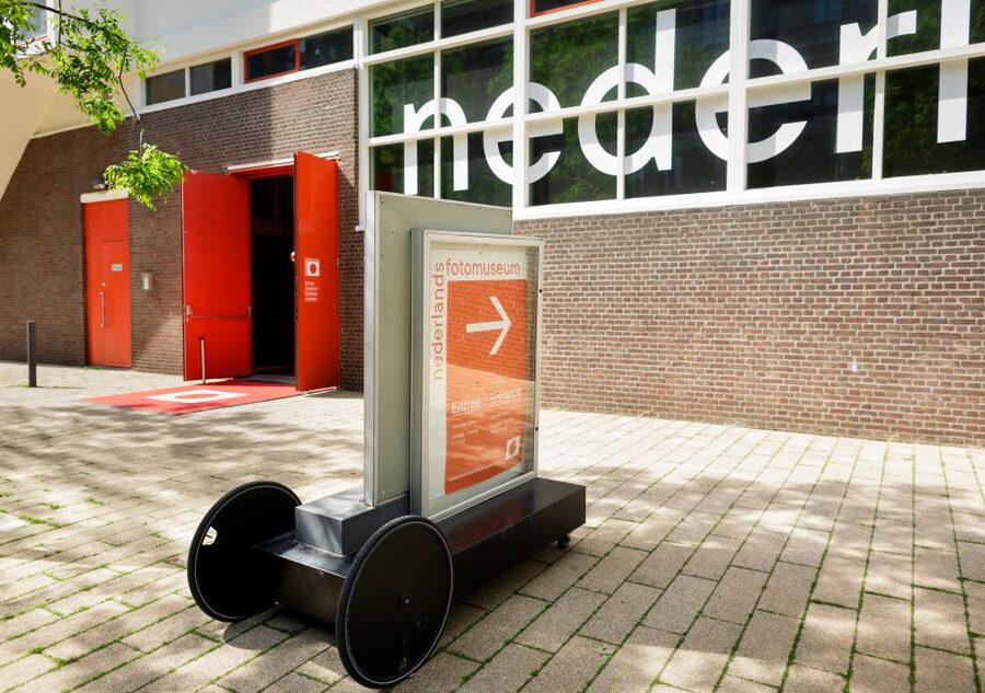 Rotterdam: National Museum of Photography Entrance Ticket - Key points at a glance