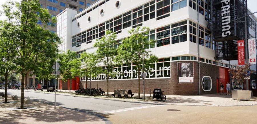 Rotterdam: National Museum of Photography Entrance Ticket - A visual history of the Netherlands since 1842
