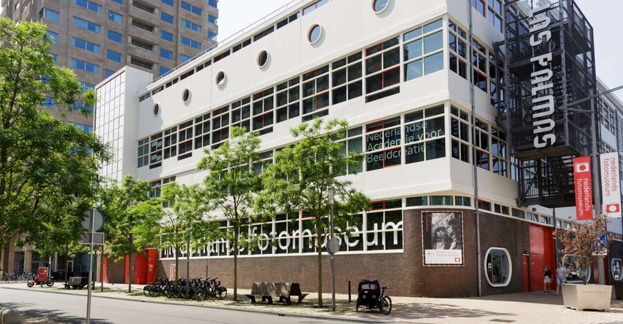 Rotterdam: National Museum of Photography Entrance Ticket - How much time should you allow?