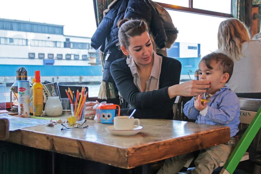 Rotterdam: Pancake Cruise - A buffet built for sweet and savory appetites