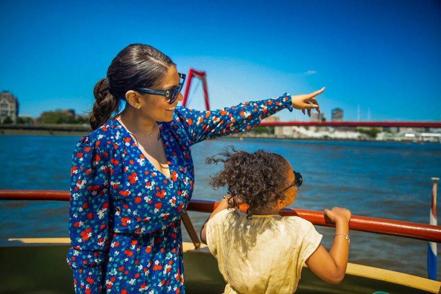 Rotterdam: Pancake Cruise - What service is like during the 75 minutes