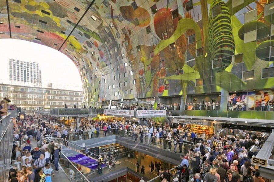 Rotterdam Private 2-Hour Food Tour with Tastings - Key points to know before booking