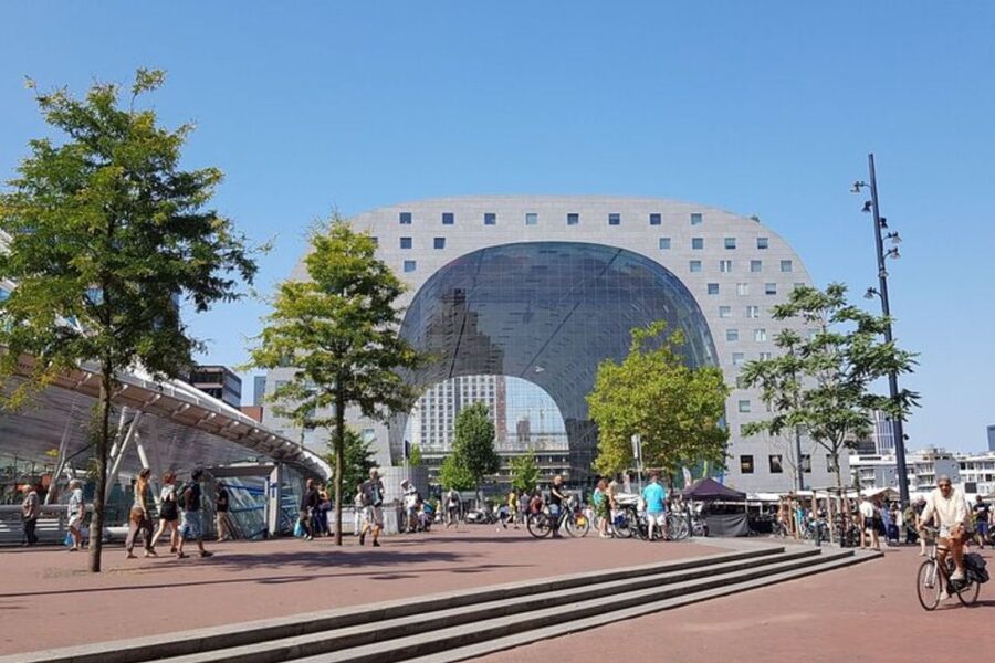 Rotterdam: Private Custom Walking Tour with Local Guide - Key points to know before booking