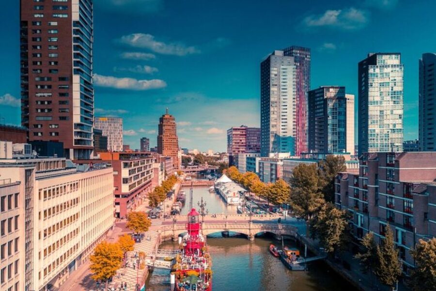 Rotterdam: Private Custom Walking Tour with Local Guide - Why a private walk helps in Rotterdam