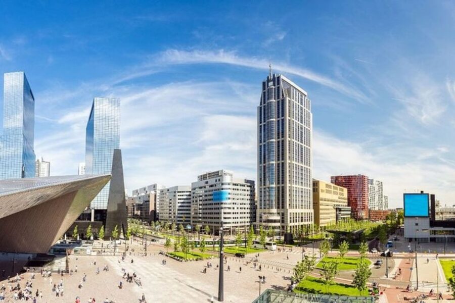 Rotterdam: Private Custom Walking Tour with Local Guide - How much value do you get for $57?