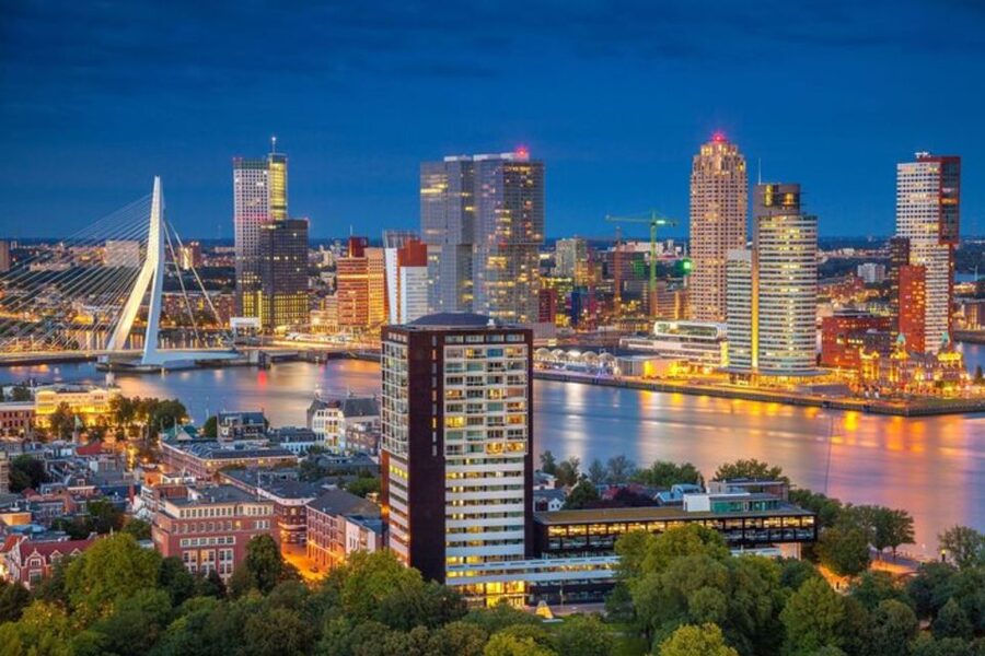 Rotterdam: Private Custom Walking Tour with Local Guide - Shaping the route before you arrive
