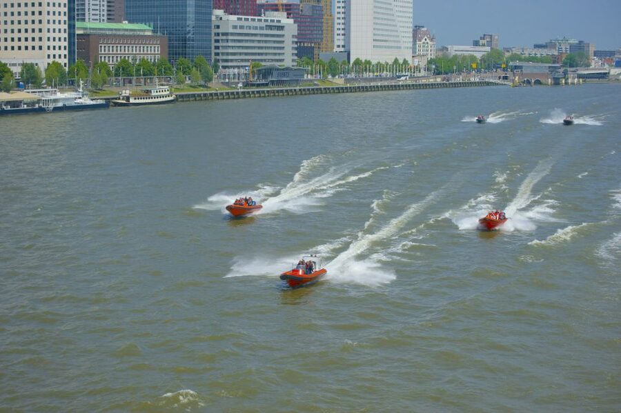 Rotterdam: Private Maas River Speedboat Cruise - Practical Tips for a Better Departure