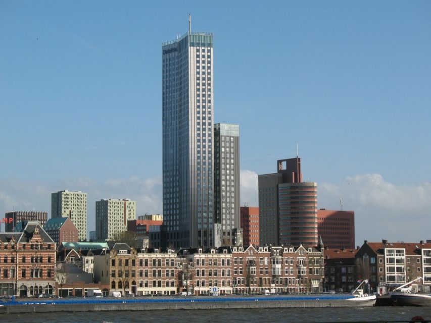 Rotterdam: Private Tour with a Local - Key points before you book