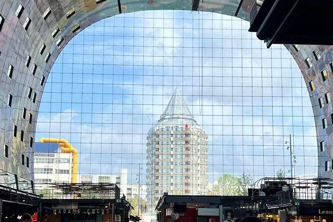 Rotterdam: Private Tour with Local Guide + Cube House visit - Why Blaak is the right place to begin
