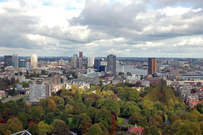 Rotterdam Private Walking Tour with a Local - Key things to know before you book