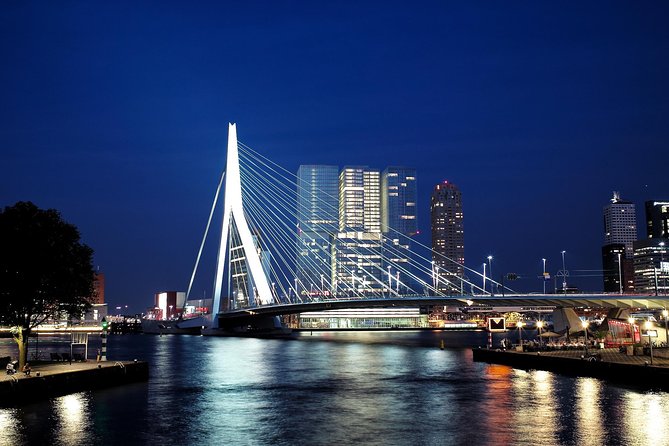 Rotterdam Private Walking Tour with a Local - Starting at Stadhuisplein and finding your bearings