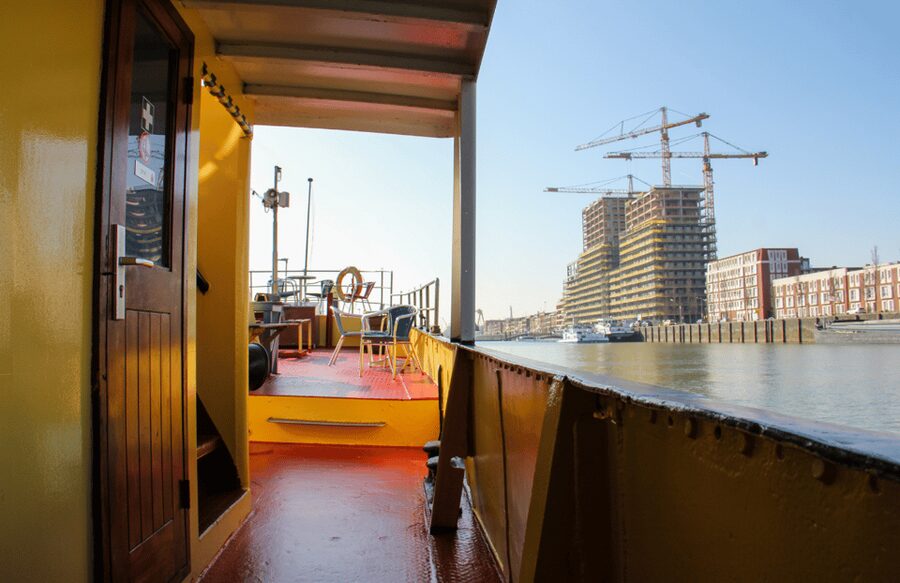 Rotterdam: Pub Cruise with Drinks and Bites - Small details that make the outing easier