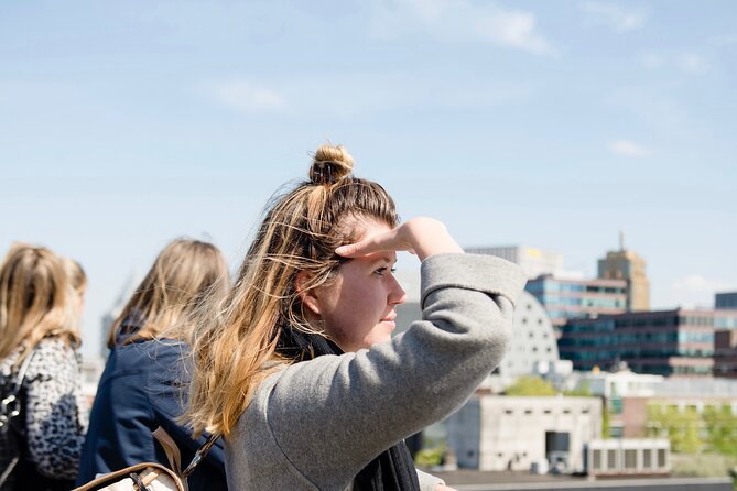Rotterdam Rooftop tour - Why Rotterdam looks so good from its rooftops