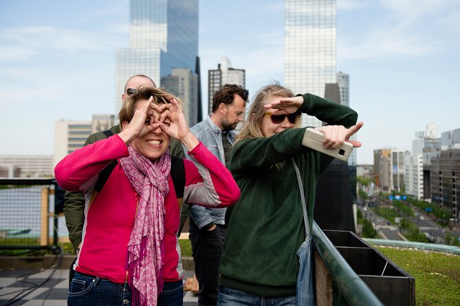 Rotterdam Rooftop tour - How reliable is the five-rooftop promise?