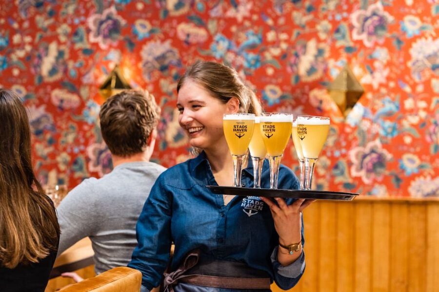 Rotterdam: Stadshaven Brewery Tour with Beer Tastings - Merwe-Vierhavens and the Brewery’s Future