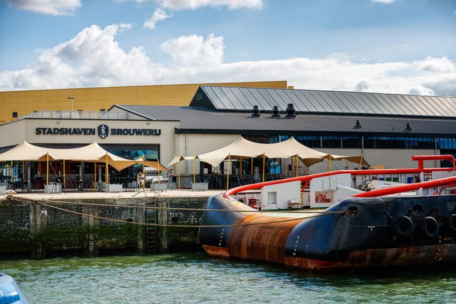 Rotterdam: Stadshaven Brewery Tour with Beer Tastings - How Much Value Do You Get for $26?