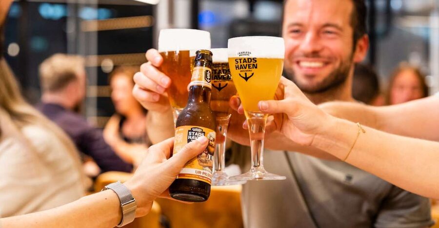 Rotterdam: Stadshaven Brewery Tour with Beer Tastings - Practical Details Before You Go