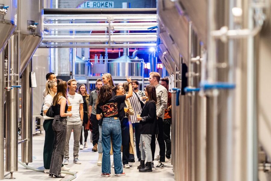 Rotterdam: Stadshaven Brewery Tour with Beer Tastings - Who Will Like This Tour Most?