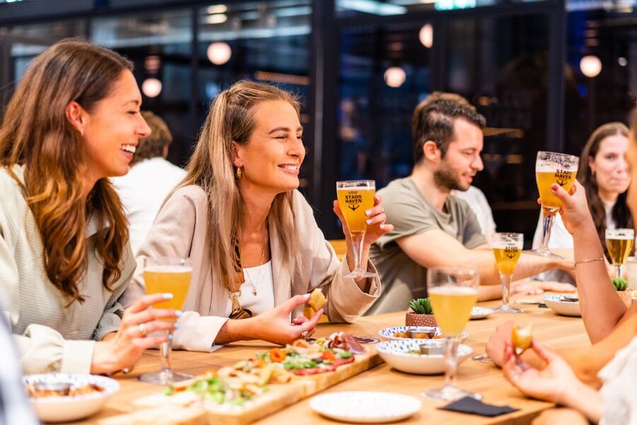 Rotterdam: Stadshaven Brewery Tour with Beer Tastings - The Honest Weak Spot: The Tour Can Feel Short