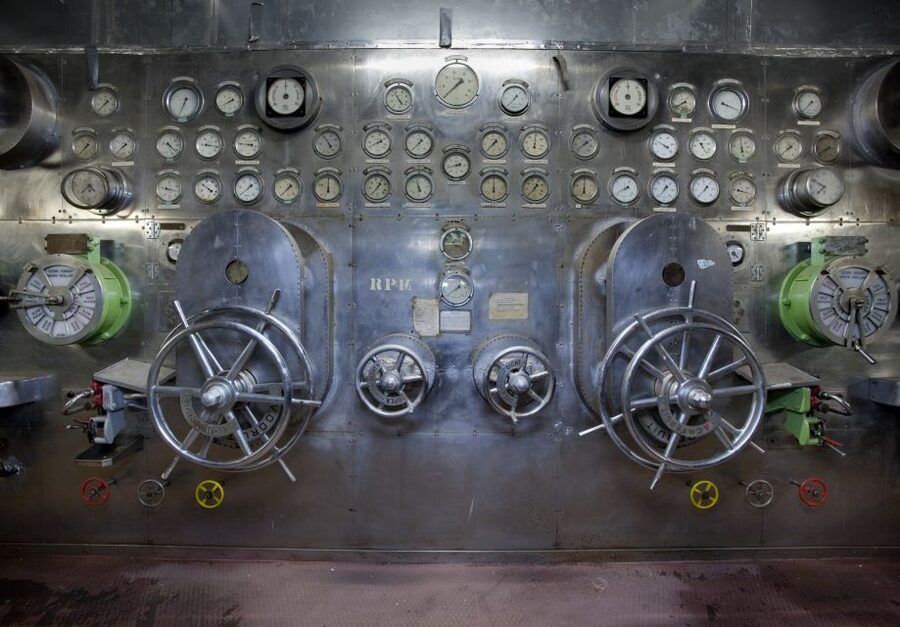 Rotterdam: Steamship Rotterdam Audio Tour Entry Ticket - Price and value at $16