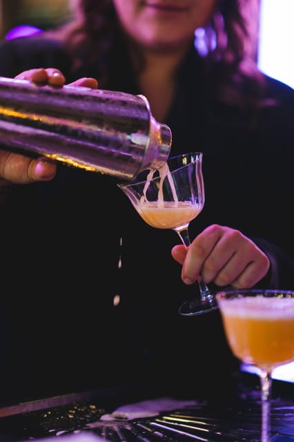 Rotterdam: Summer Cocktail Cruise - Open deck, music, and the summer mood