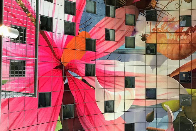 Rotterdam Travel to the Future Walking Tour - Cube Houses and the question of livability