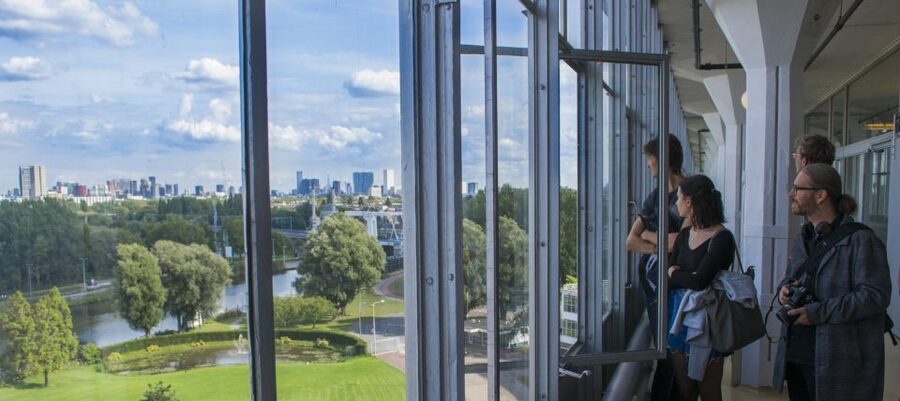Rotterdam: UNESCO Van Nelle Factory Guided Tour - Why Van Nelle Factory matters in Rotterdam