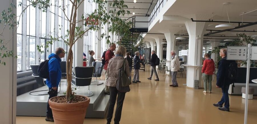 Rotterdam: UNESCO Van Nelle Factory Guided Tour - Who will enjoy this Rotterdam tour?