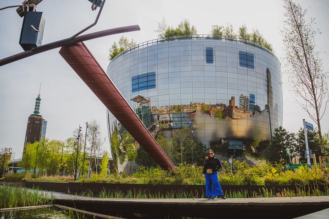 Rotterdam Walk: Hilights, Gems, Architecture & WWII | 2 or 3hrs - Rotterdam’s past begins at Museumpark