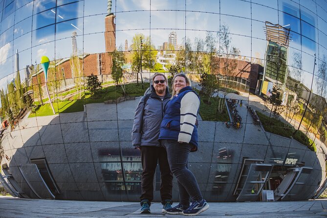Rotterdam Walk: Hilights, Gems, Architecture & WWII | 2 or 3hrs - The Destroyed City gives Rotterdam a human voice
