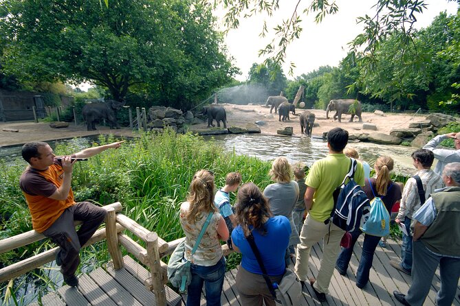 Rotterdam Zoo Diergaarde Blijdorp Direct Entrance Ticket - Is the $33.82 admission good value?